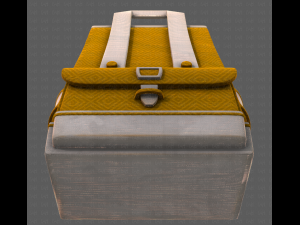 Bag V05 3Dモデル