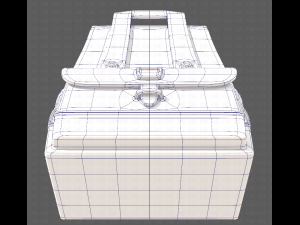Bag V05 3Dモデル