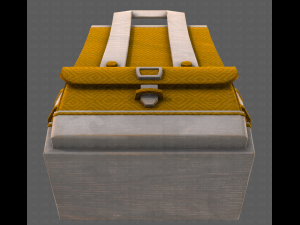 Bag V05 3Dモデル