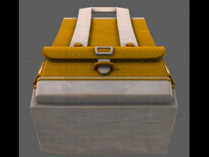 Bag V05 3D Model