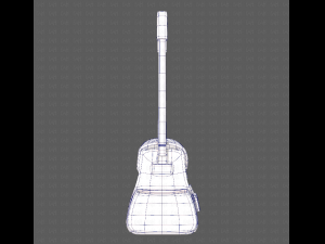 Bag V06 3D Model