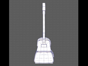 Bag V06 3D Model