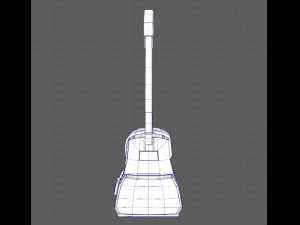 Bag V06 3D Model