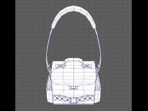 Bag V06 3D Model
