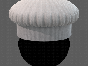 Cap V19 3Dモデル