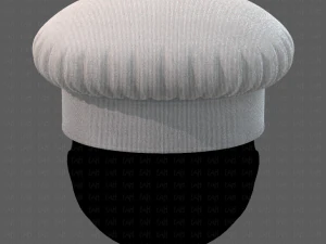 Cap V19 3D Model