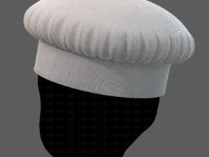 Cap V19 3D Model