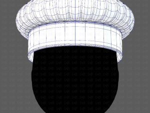 Cap V19 3Dモデル