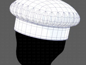 Cap V19 3D Model