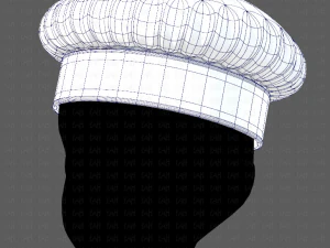 Cap V19 3D Model