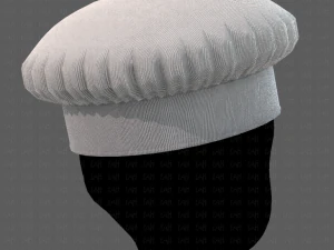 Cap V19 3D Model