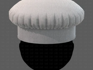 Cap V19 3D Model