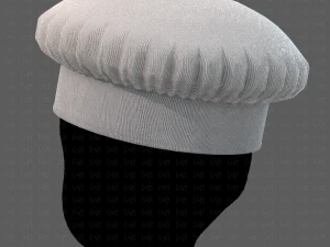 Cap V19 3D Model