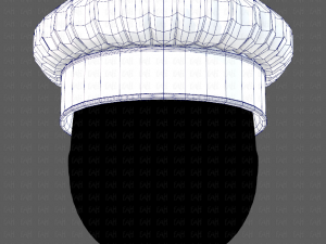 Cap V19 3Dモデル
