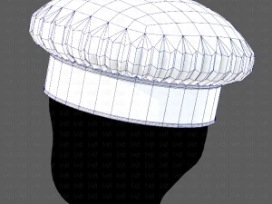 Cap V19 3D Model