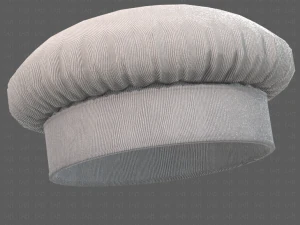 Cap V19 3D Model