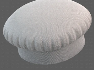 Cap V19 3D Model