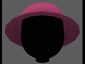 Cap V20 Modello 3D