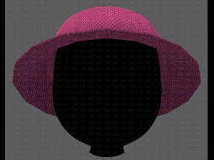 Cap V20 3D Model