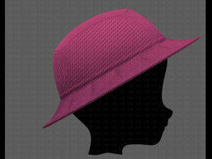 Cap V20 Modello 3D