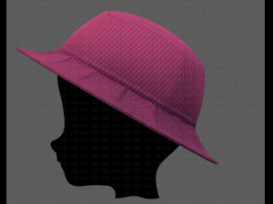 Cap V20 Modello 3D