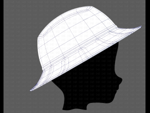 Cap V20 Modello 3D