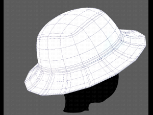 Cap V20 Modello 3D
