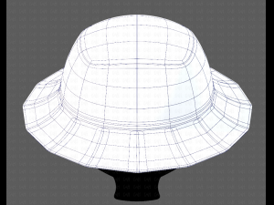 Cap V20 Modello 3D