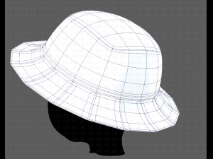 Cap V20 Modello 3D