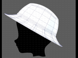 Cap V20 Modello 3D