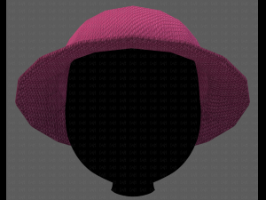 Cap V20 Modello 3D