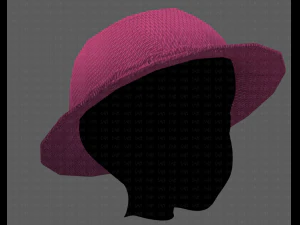 Cap V20 3D Model
