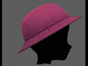 Cap V20 Modello 3D