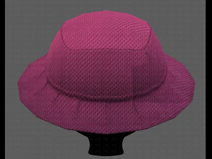 Cap V20 3D Model