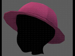 Cap V20 3D Model