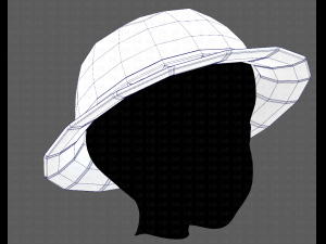 Cap V20 Modello 3D