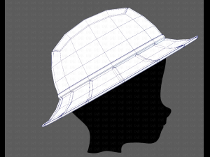 Cap V20 Modello 3D