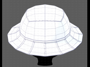 Cap V20 Modello 3D