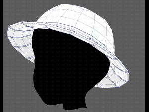 Cap V20 Modello 3D