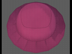 Cap V20 Modello 3D