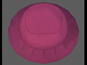 Cap V20 3D Model