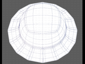 Cap V20 Modello 3D