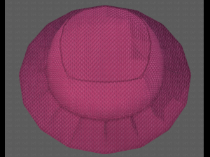 Cap V20 Modello 3D