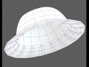 Cap V20 3D Model