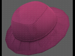 Cap V20 Modello 3D