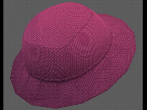 Cap V20 3D Model