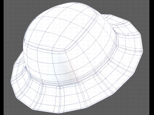 Cap V20 Modello 3D