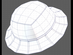 Cap V20 Modello 3D