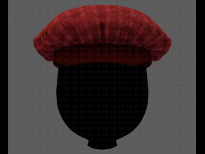Cap V21 3D Model