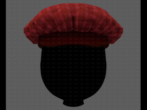 Cap V21 3D Model